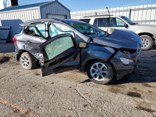 MAJ3S2GE4KC262972 - 2019 FORD ECOSPORT SE 石墨色 照片 4