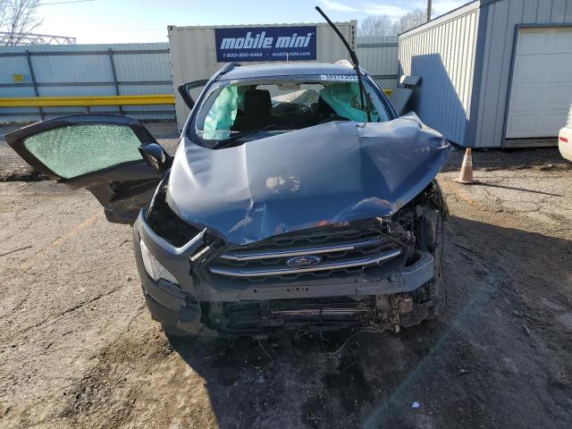 MAJ3S2GE4KC262972 - 2019 FORD ECOSPORT SE 石墨色 照片 5