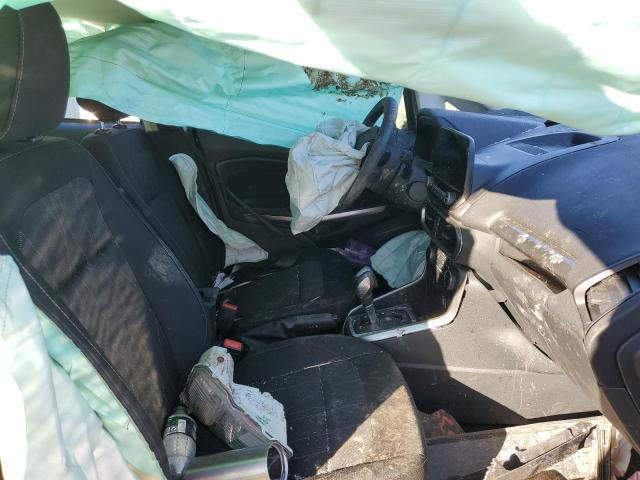 MAJ3S2GE4KC262972 - 2019 FORD ECOSPORT SE 石墨色 照片 7