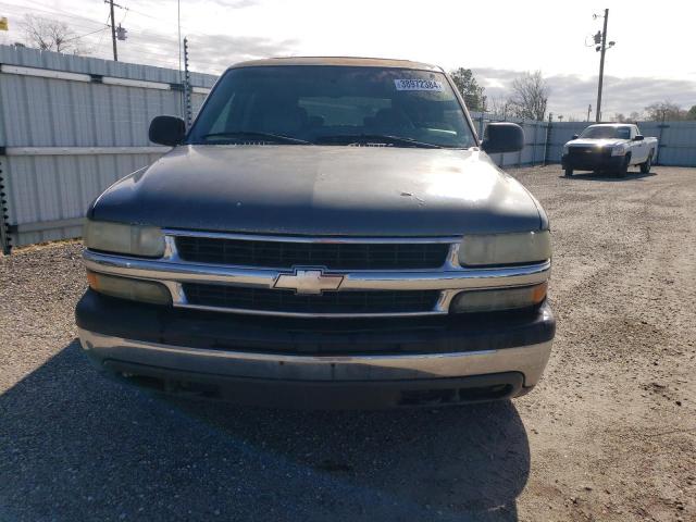 1GNEC13Z92R282710 - 2002 CHEVROLET TAHOE C1500 GRAY photo 5