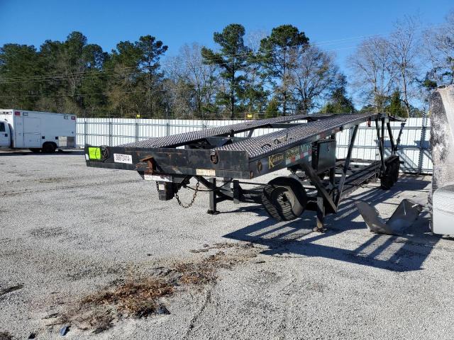 5VGFE4435ML011265 - 2021 KAUFMAN TRAILER BLACK photo 2