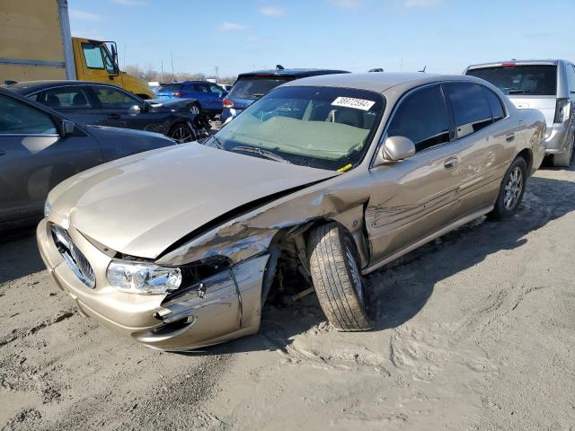 1G4HP52K55U138946 - 2005 BUICK LE SABRE CUSTOM TAN photo 1