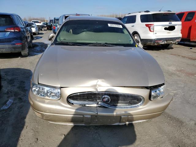 1G4HP52K55U138946 - 2005 BUICK LE SABRE CUSTOM TAN photo 5