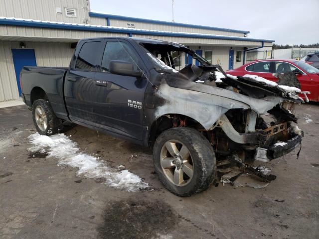 1C6RR7FT1JS348331 - 2018 RAM 1500 ST BLACK photo 4