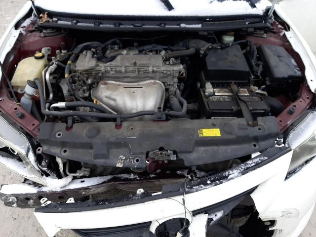 JTKJF5C73C3033045 - 2012 TOYOTA SCION TC WHITE photo 11