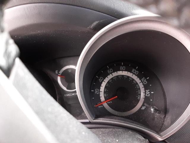 JTKJF5C73C3033045 - 2012 TOYOTA SCION TC WHITE photo 9