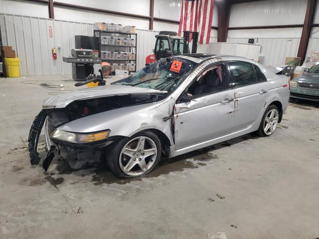 19UUA66204A044091 - 2004 ACURA TL SILVER photo 1