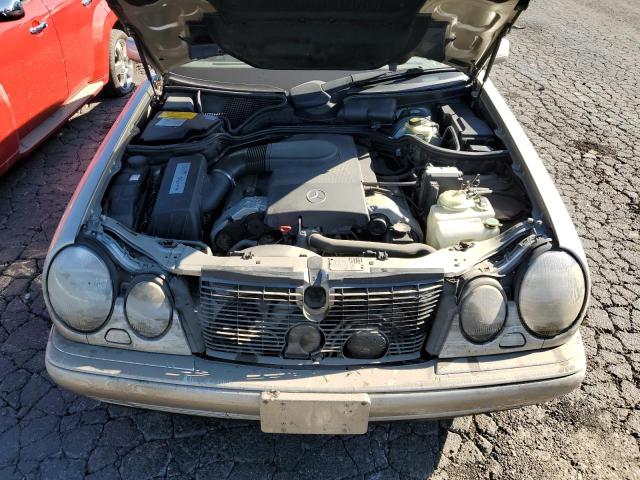 WDBJF72F3VA533277 - 1997 MERCEDES-BENZ E 420 SILVER photo 7