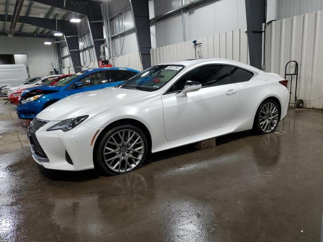 2019 LEXUS RC 300, 