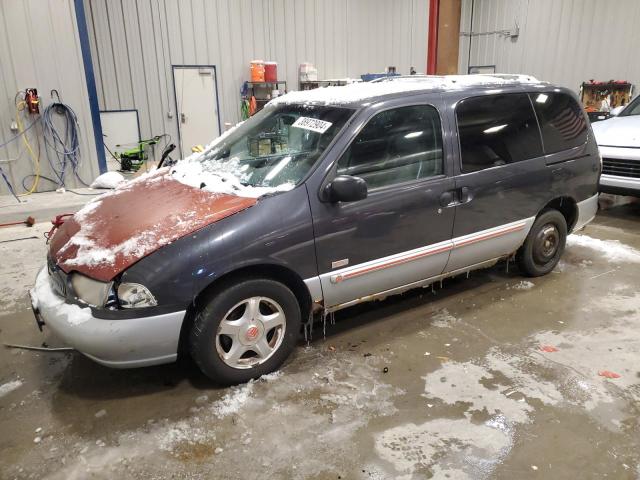 1999 MERCURY VILLAGER, 