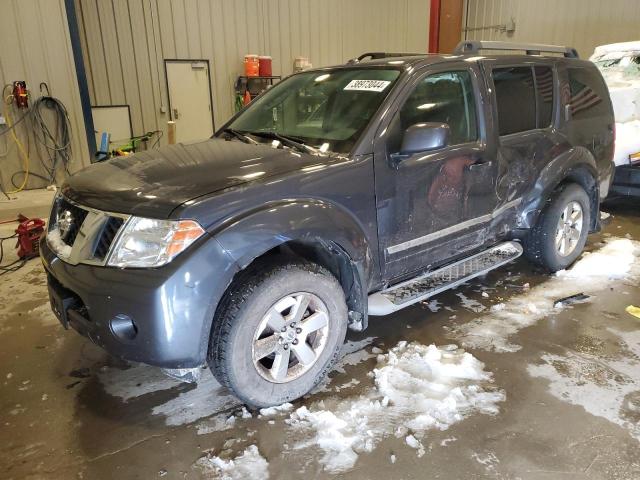 2012 NISSAN PATHFINDER S, 