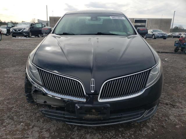 1LNHL9FT5DG600263 - 2013 LINCOLN MKS BLACK photo 5