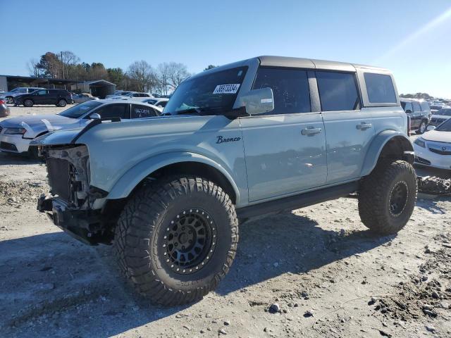 2022 FORD BRONCO BASE, 