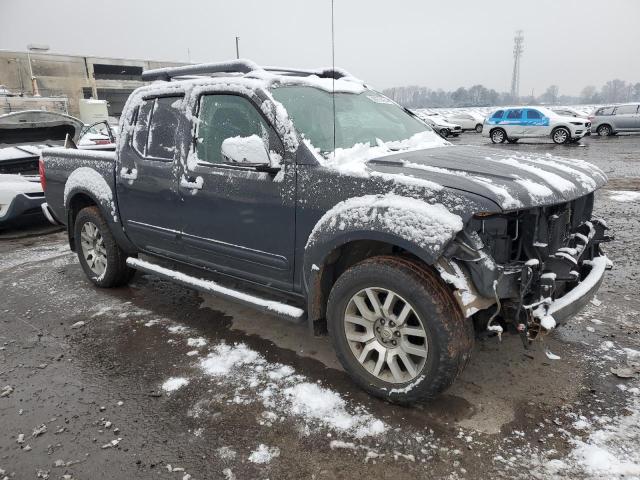 1N6AD0EV3BC409301 - 2011 NISSAN FRONTIER S CHARCOAL photo 4