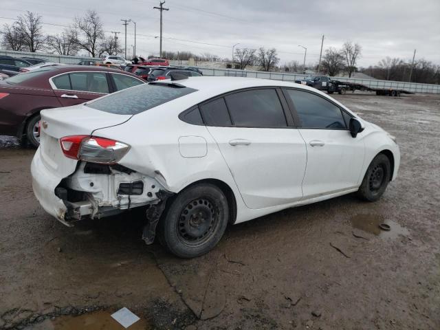 1G1BC5SM4G7263129 - 2016 CHEVROLET CRUZE LS WHITE photo 3