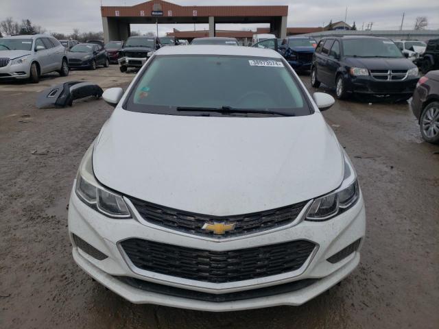 1G1BC5SM4G7263129 - 2016 CHEVROLET CRUZE LS WHITE photo 5