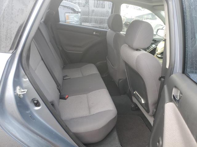 2T1KR32E85C354967 - 2005 TOYOTA COROLLA MA XR BLUE photo 10