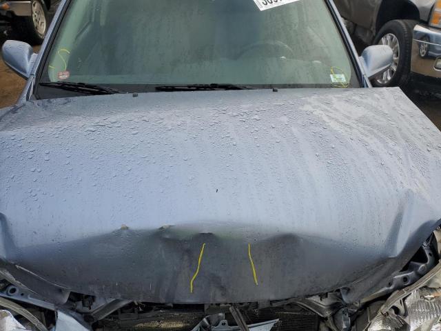 2T1KR32E85C354967 - 2005 TOYOTA COROLLA MA XR BLUE photo 11