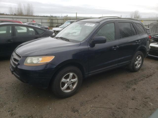 2007 HYUNDAI SANTA FE GLS, 