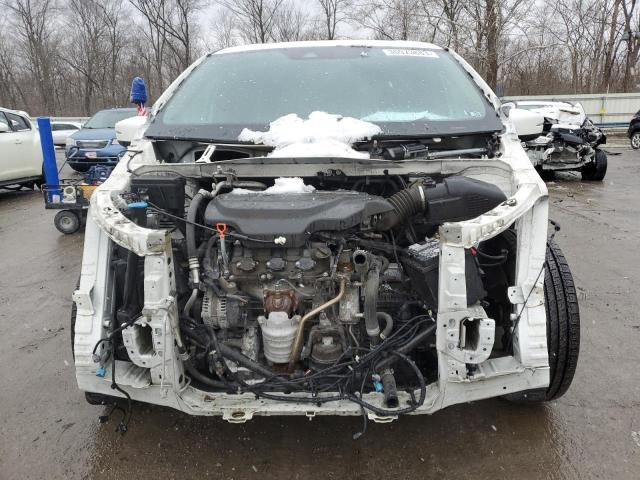 5FNRL6H73JB058982 - 2018 HONDA ODYSSEY EXL WHITE photo 5