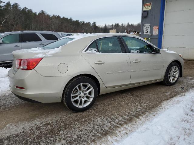 1G11C5SL5FF136686 - 2015 CHEVROLET MALIBU 1LT GOLD photo 3