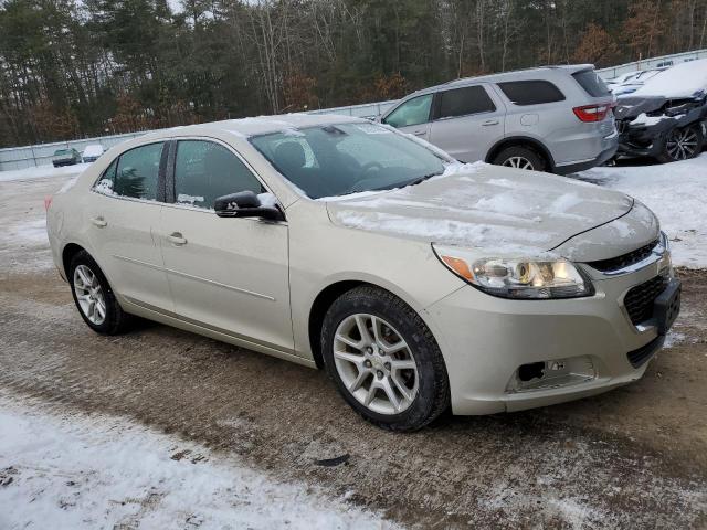 1G11C5SL5FF136686 - 2015 CHEVROLET MALIBU 1LT GOLD photo 4