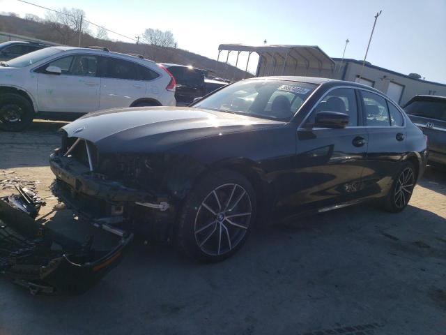 WBA5R7C51KAJ85245 - 2019 BMW 330XI Qara foto 1