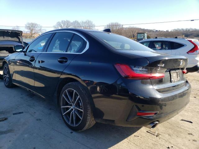 WBA5R7C51KAJ85245 - 2019 BMW 330XI Qara foto 2