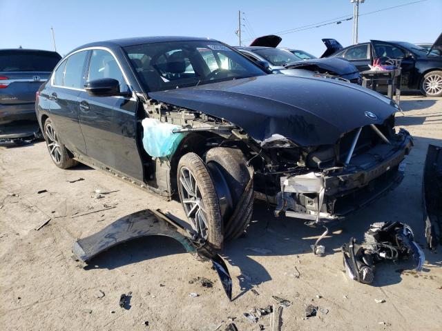 WBA5R7C51KAJ85245 - 2019 BMW 330XI Qara foto 4