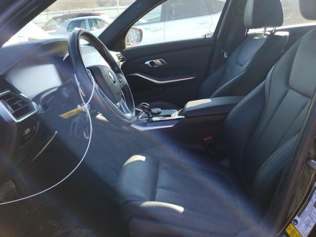 WBA5R7C51KAJ85245 - 2019 BMW 330XI Qara foto 7