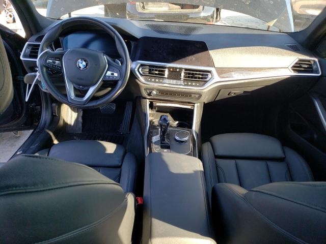 WBA5R7C51KAJ85245 - 2019 BMW 330XI Qara foto 8