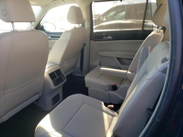 1V2RR2CA5KC617486 - 2019 VOLKSWAGEN ATLAS SEL BLACK photo 10