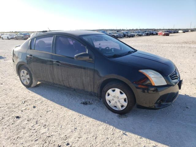 3N1AB6APXCL651787 - 2012 NISSAN SENTRA 2.0 BLACK photo 4