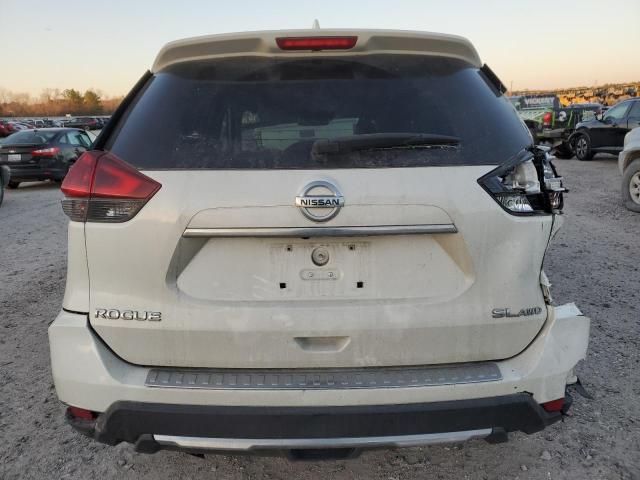 5N1AT2MV5JC756576 - 2018 NISSAN ROGUE S WHITE photo 6