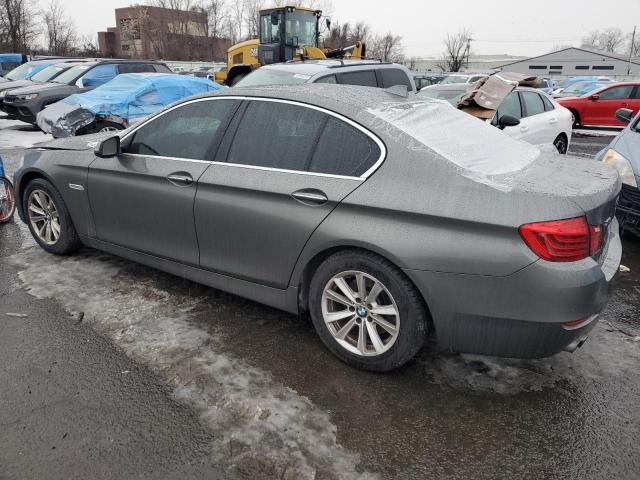 WBA5A7C56FD622376 - 2015 BMW 528 XI GRAY photo 2