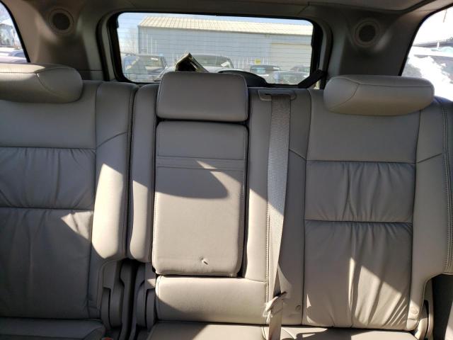 1J4RR4GG1BC563433 - 2011 JEEP GRAND CHER LAREDO Թուխ լուսանկար 10