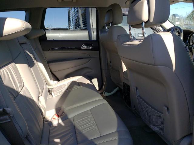 1J4RR4GG1BC563433 - 2011 JEEP GRAND CHER LAREDO Թուխ լուսանկար 11