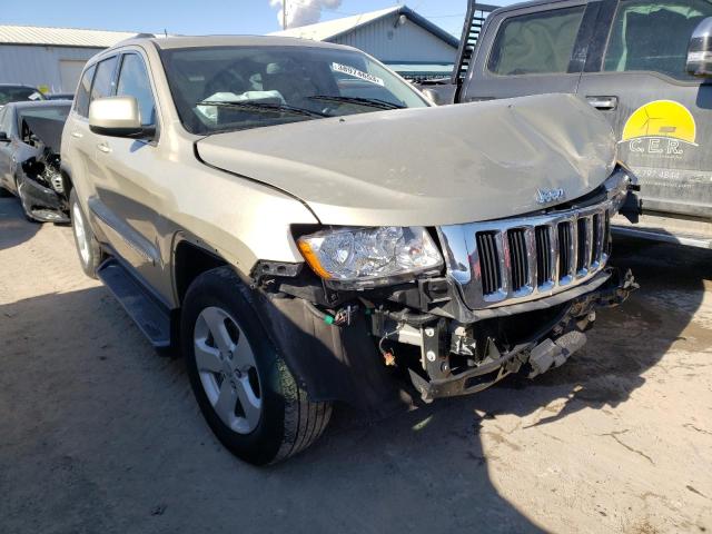 1J4RR4GG1BC563433 - 2011 JEEP GRAND CHER LAREDO Թուխ լուսանկար 4