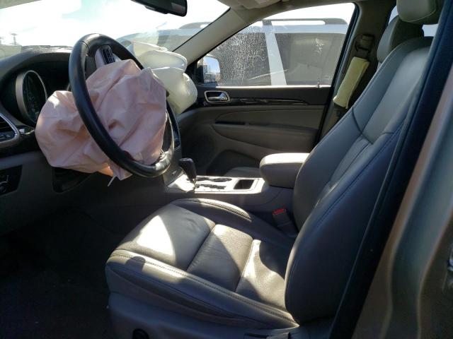 1J4RR4GG1BC563433 - 2011 JEEP GRAND CHER LAREDO Թուխ լուսանկար 7