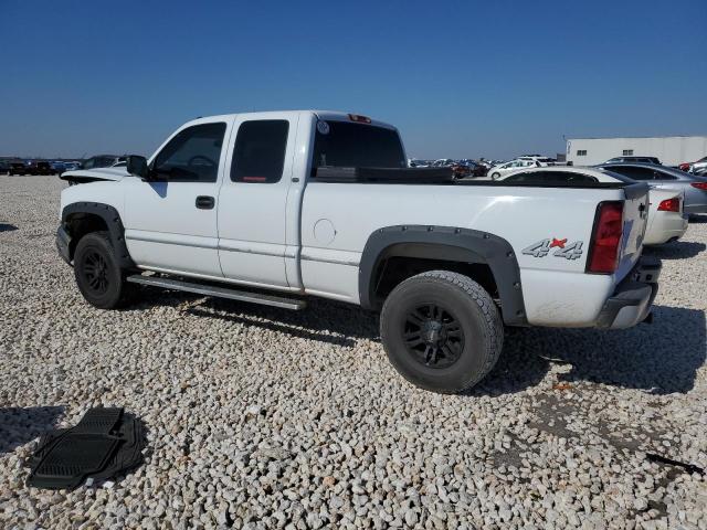 1GCEK19T24E330380 - 2004 CHEVROLET silverado K1500 WHITE photo 2