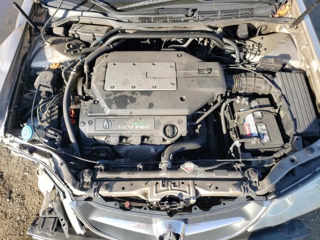 19UUA56643A071046 - 2003 ACURA 3.2TL BEIGE photo 11