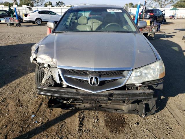 19UUA56643A071046 - 2003 ACURA 3.2TL BEIGE photo 5