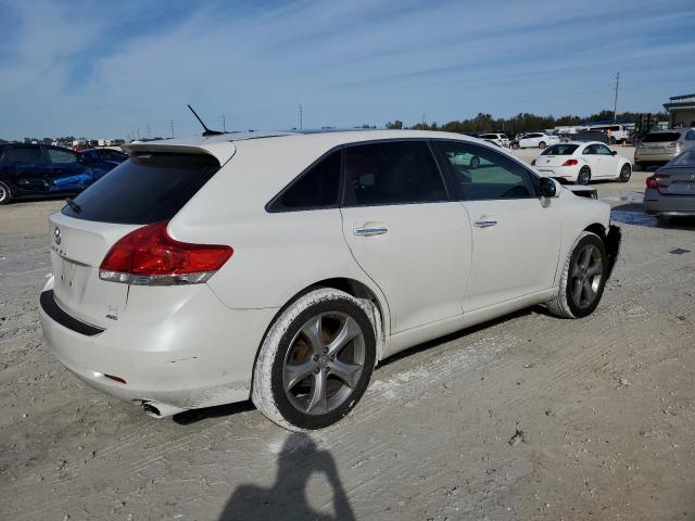 4T3BK11A89U013183 - 2009 TOYOTA VENZA WHITE photo 3