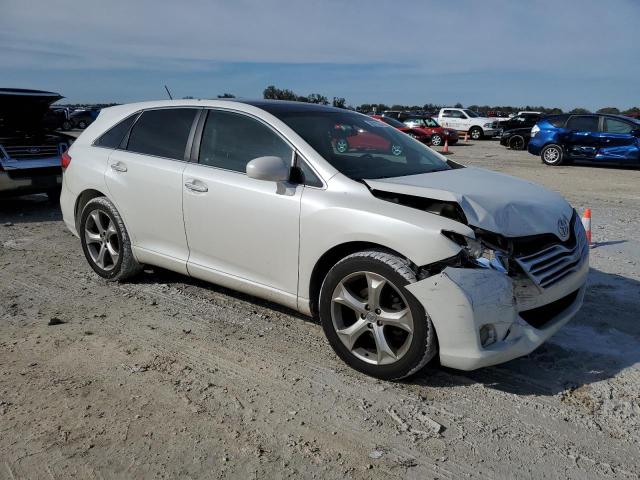 4T3BK11A89U013183 - 2009 TOYOTA VENZA WHITE photo 4