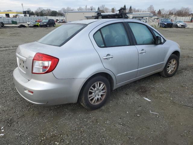 JS2YC5A37D6101836 - 2013 SUZUKI SX4 LE SILVER photo 3