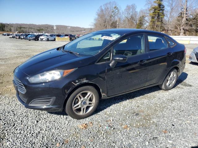 2017 FORD FIESTA SE, 