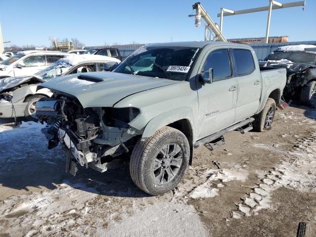 2022 TOYOTA TACOMA DOUBLE CAB, 