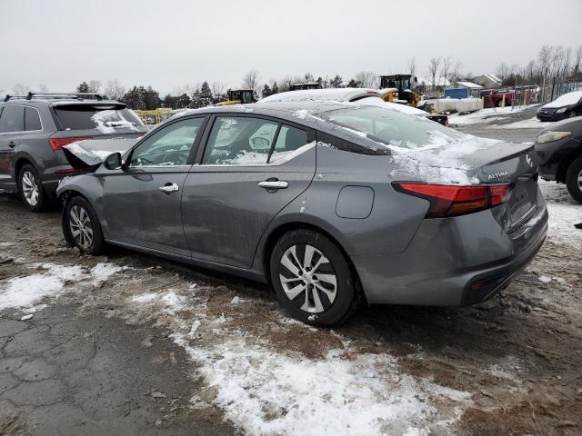 1N4BL4BV3KC120415 - 2019 NISSAN ALTIMA S GRAY photo 2