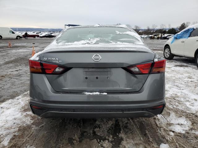 1N4BL4BV3KC120415 - 2019 NISSAN ALTIMA S GRAY photo 6