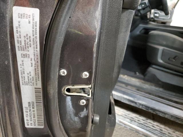 3C6UR5DL2NG129506 - 2022 RAM 2500 BIG HORN/LONE STAR BLACK photo 13